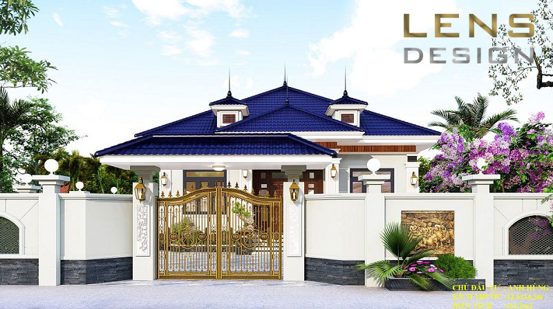 những mẫu nhà mái nhật 1 tầng đẹp nhất hiện nay - ảnh 3