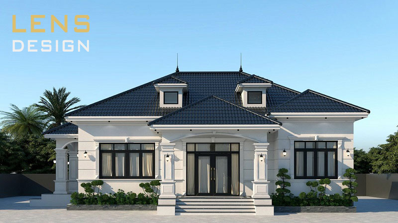 những mẫu nhà mái nhật 1 tầng đẹp nhất hiện nay - ảnh 11