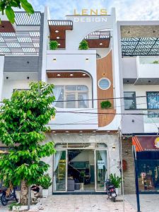 thiết kế nhà phố 23 tầng ở quảng nam - ảnh 1