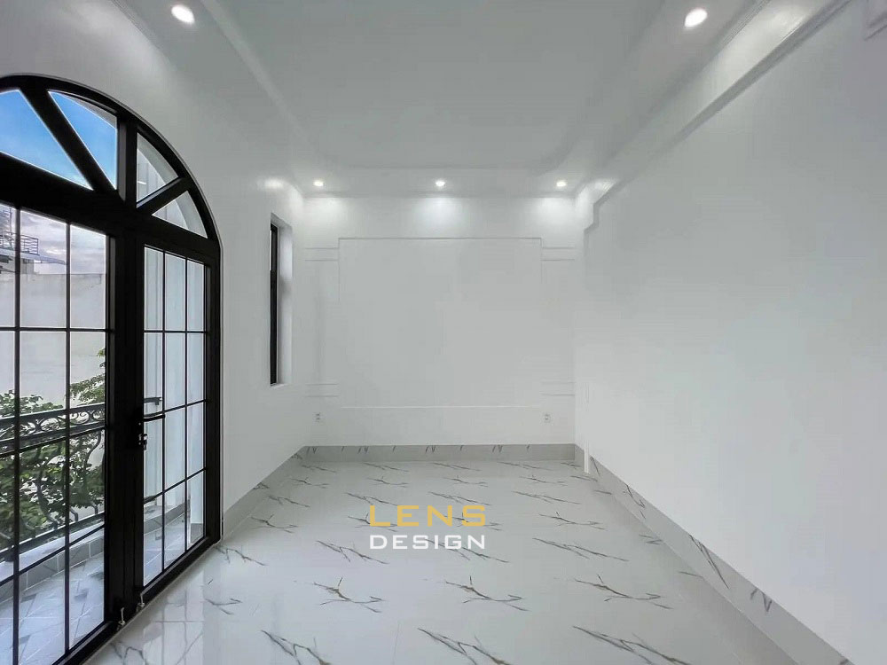 thiết kế nhà phố 3 tầng tân cổ điển ở Hà Tĩnh - ảnh 13