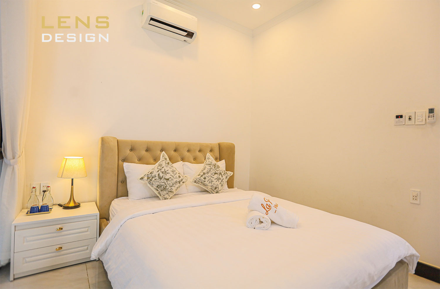 Thiết kế, thi công nội thất biệt thự tân cổ điển ở Đà Nẵng - Ảnh 9
