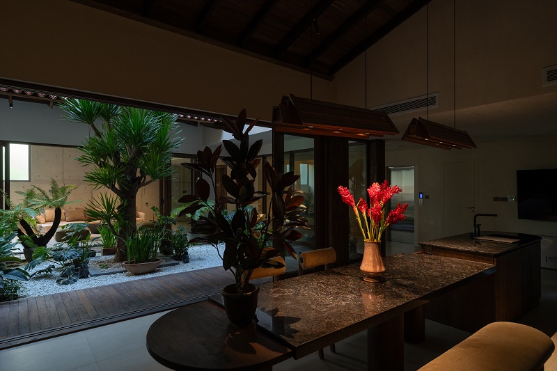 Biệt thự hiện đại, phong cách độc đáo ở đà nẵng - ảnh 12