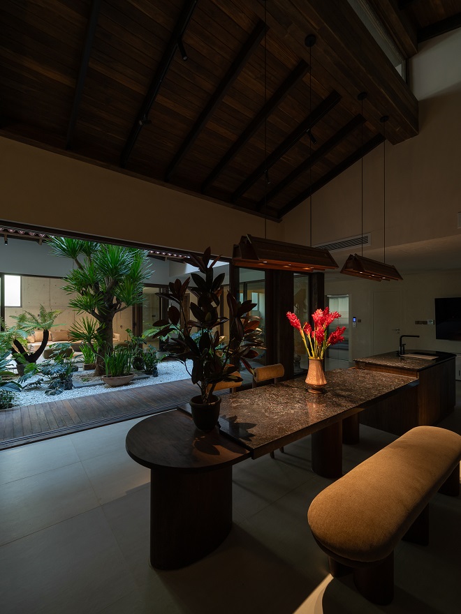 Biệt thự hiện đại, phong cách độc đáo ở đà nẵng - ảnh 13