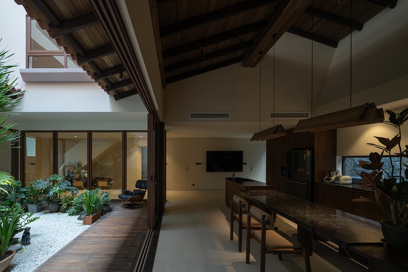 Biệt thự hiện đại, phong cách độc đáo ở đà nẵng - ảnh 20