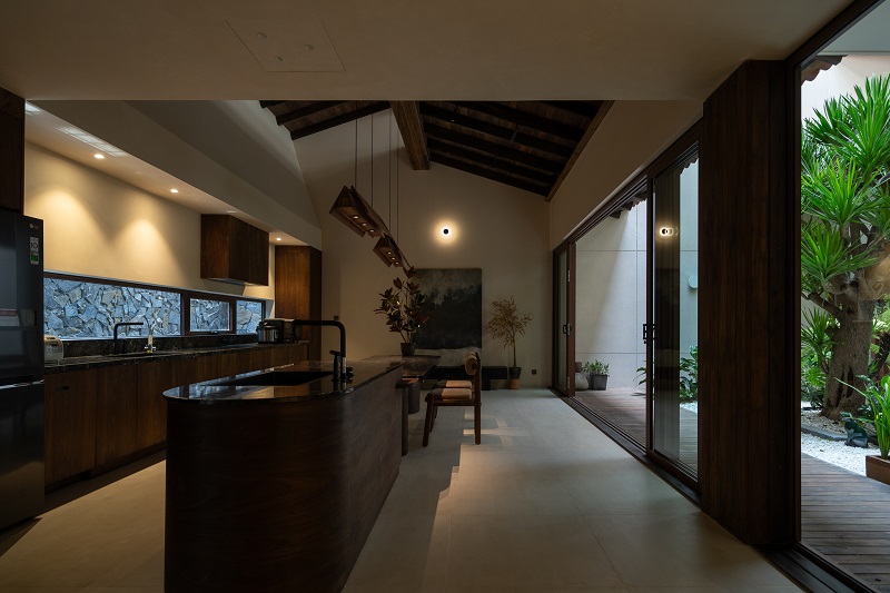 Biệt thự hiện đại, phong cách độc đáo ở đà nẵng - ảnh 21
