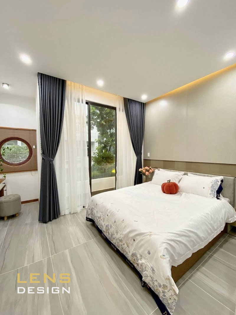 mẫu nhà phố 3 tầng hiện đại, mặt tiền 5m - ảnh 6