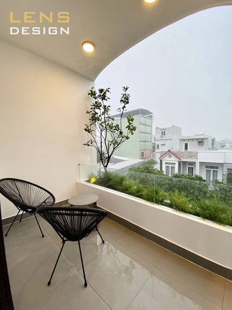 mẫu nhà phố 3 tầng hiện đại, mặt tiền 5m - ảnh 9