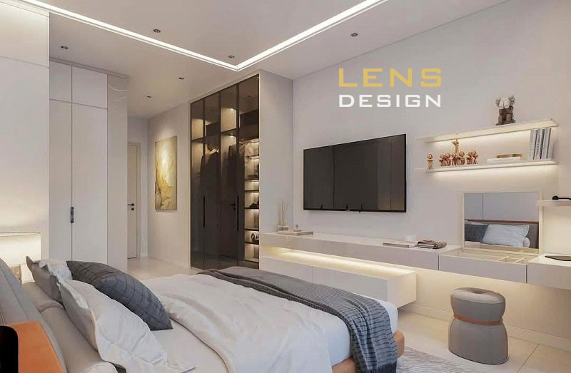 Mẫu nhà cấp 4 hiện đại 3 phòng ngủ - ảnh 10