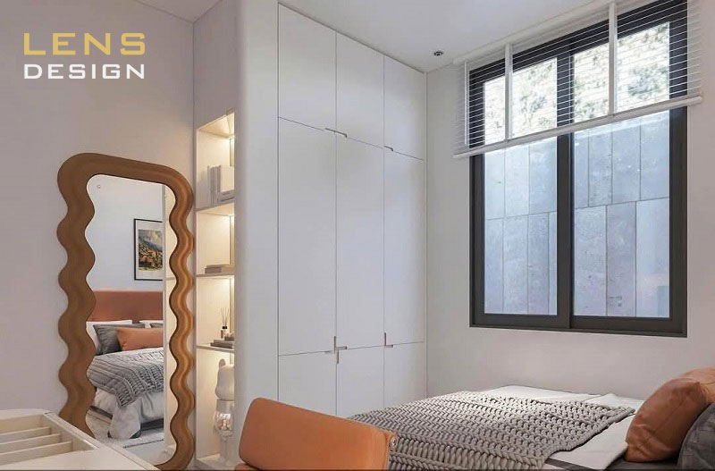 Mẫu nhà cấp 4 hiện đại 3 phòng ngủ - ảnh 13