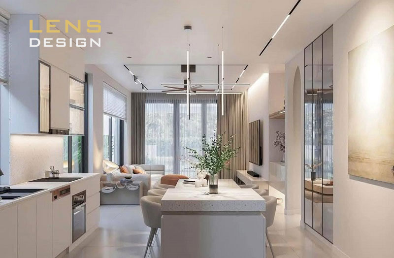 Mẫu nhà cấp 4 hiện đại 3 phòng ngủ - ảnh 6