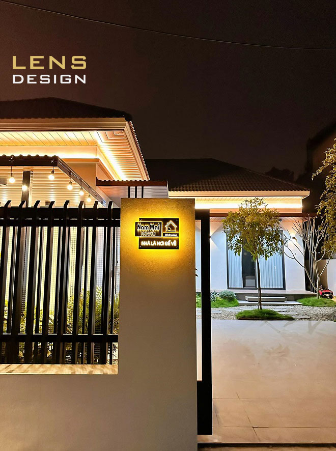 nhà cấp 4 mái nhật đơn giản, đẹp - ảnh 6