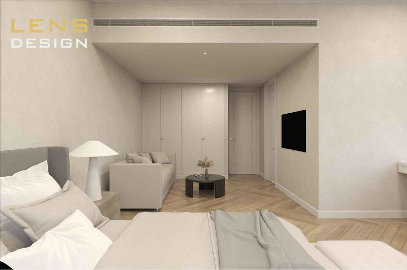 mẫu nhà ở kết hợp làm văn phòng 5 tầng hiện đại - ảnh 9