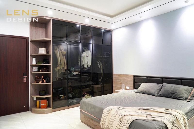 Nhà phố 2 tầng 3 phòng ngủ hiện đại ở Thanh Hoá - Ảnh 14
