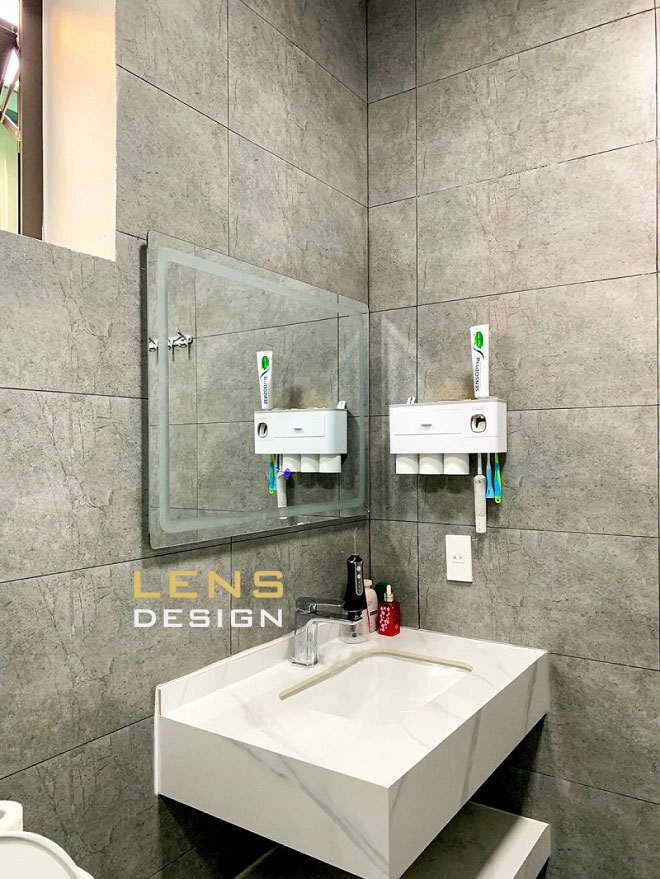 Nhà phố 2 tầng 3 phòng ngủ hiện đại ở Thanh Hoá - Ảnh 20