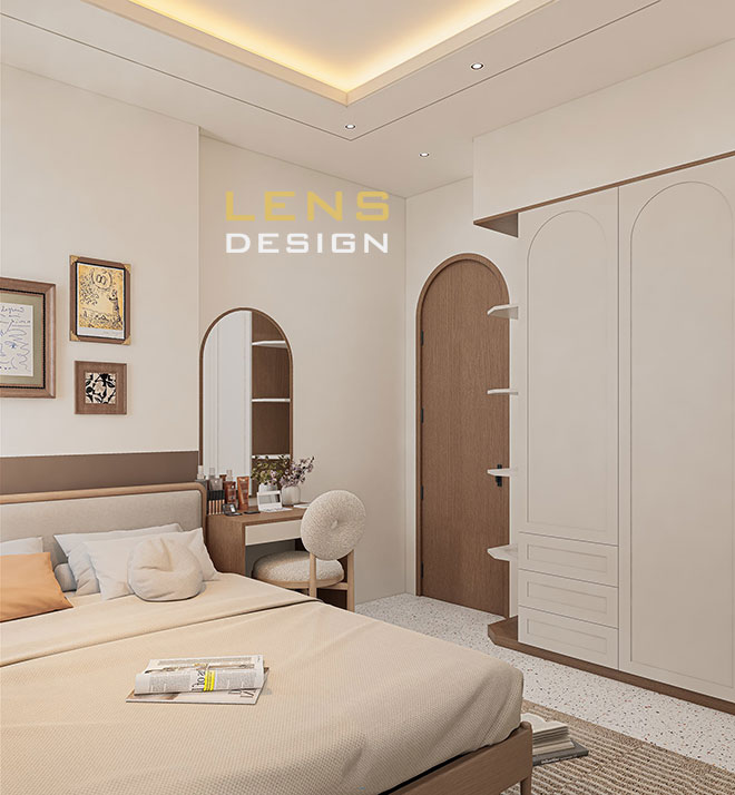 mẫu nhà phố 2 tầng đẹp mê ly, mặt tiền 5m - ảnh 14