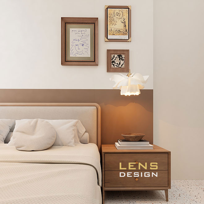 mẫu nhà phố 2 tầng đẹp mê ly, mặt tiền 5m - ảnh 17