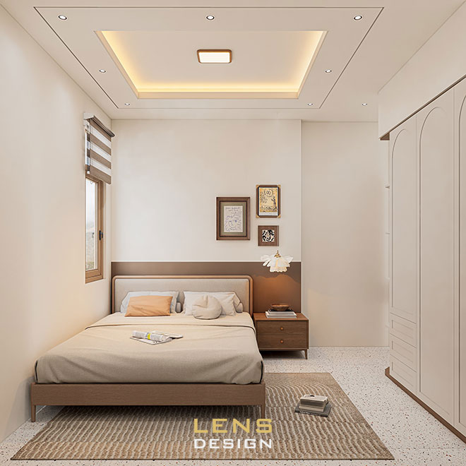 mẫu nhà phố 2 tầng đẹp mê ly, mặt tiền 5m - ảnh 18