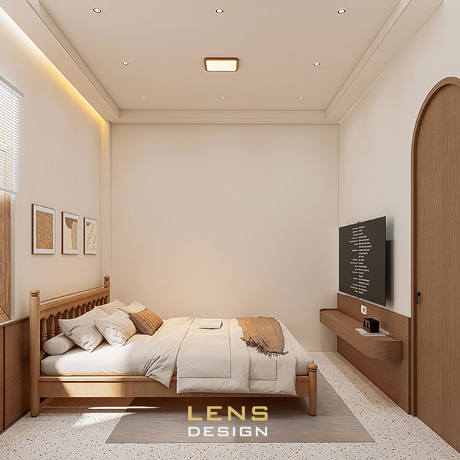 mẫu nhà phố 2 tầng đẹp mê ly, mặt tiền 5m - ảnh 20
