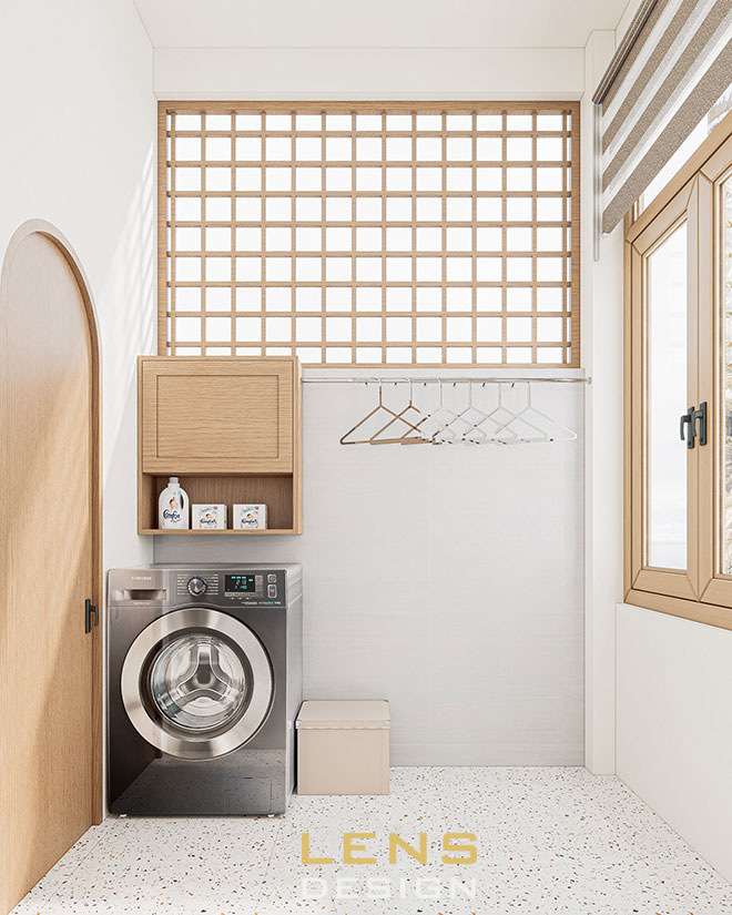 mẫu nhà phố 2 tầng đẹp mê ly, mặt tiền 5m - ảnh 29
