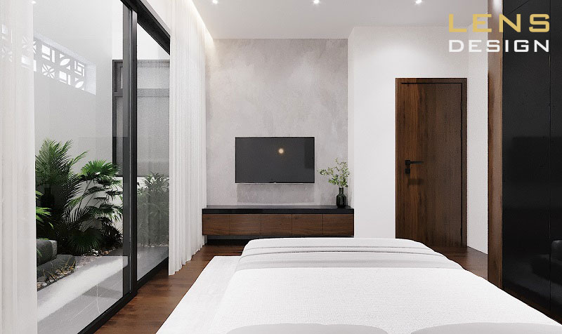 thiết kế nhà phố 3 tầng hiện đại 4 phòng ngủ - ảnh 10