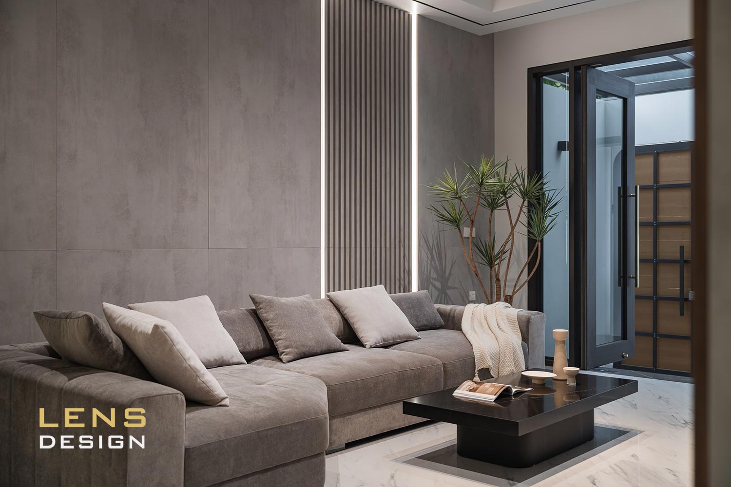 Thiết kế nhà phố 3 tầng đẹp, hiện đại trên mảnh đất 6x18m ở Hải Dương - ảnh 6