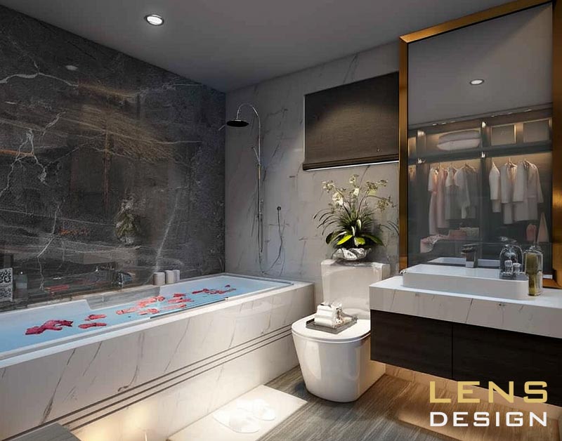 Thiết kế nội thất căn hộ cao cấp masteri rivera đà nẵng - ảnh 11