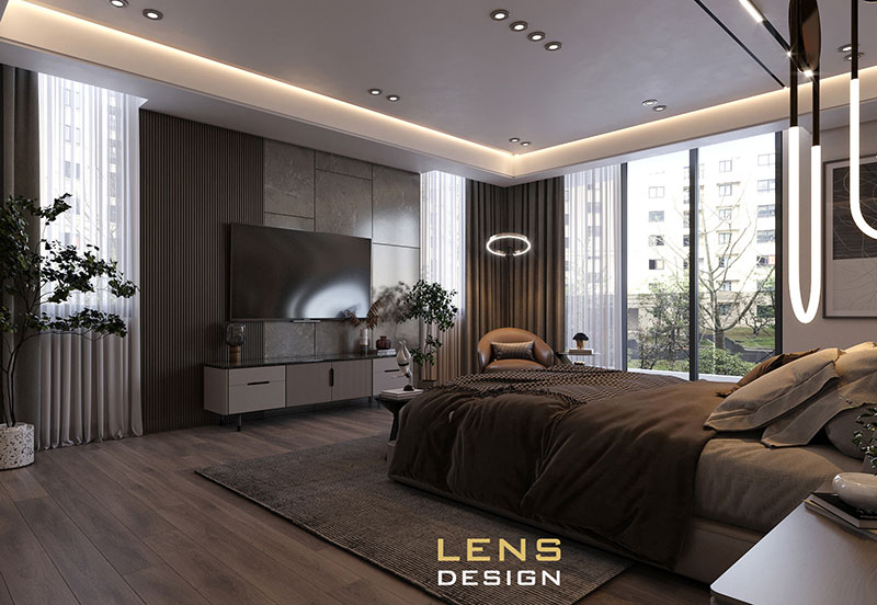 bên trọng nội thất phòng ngủ 03 - ảnh 2