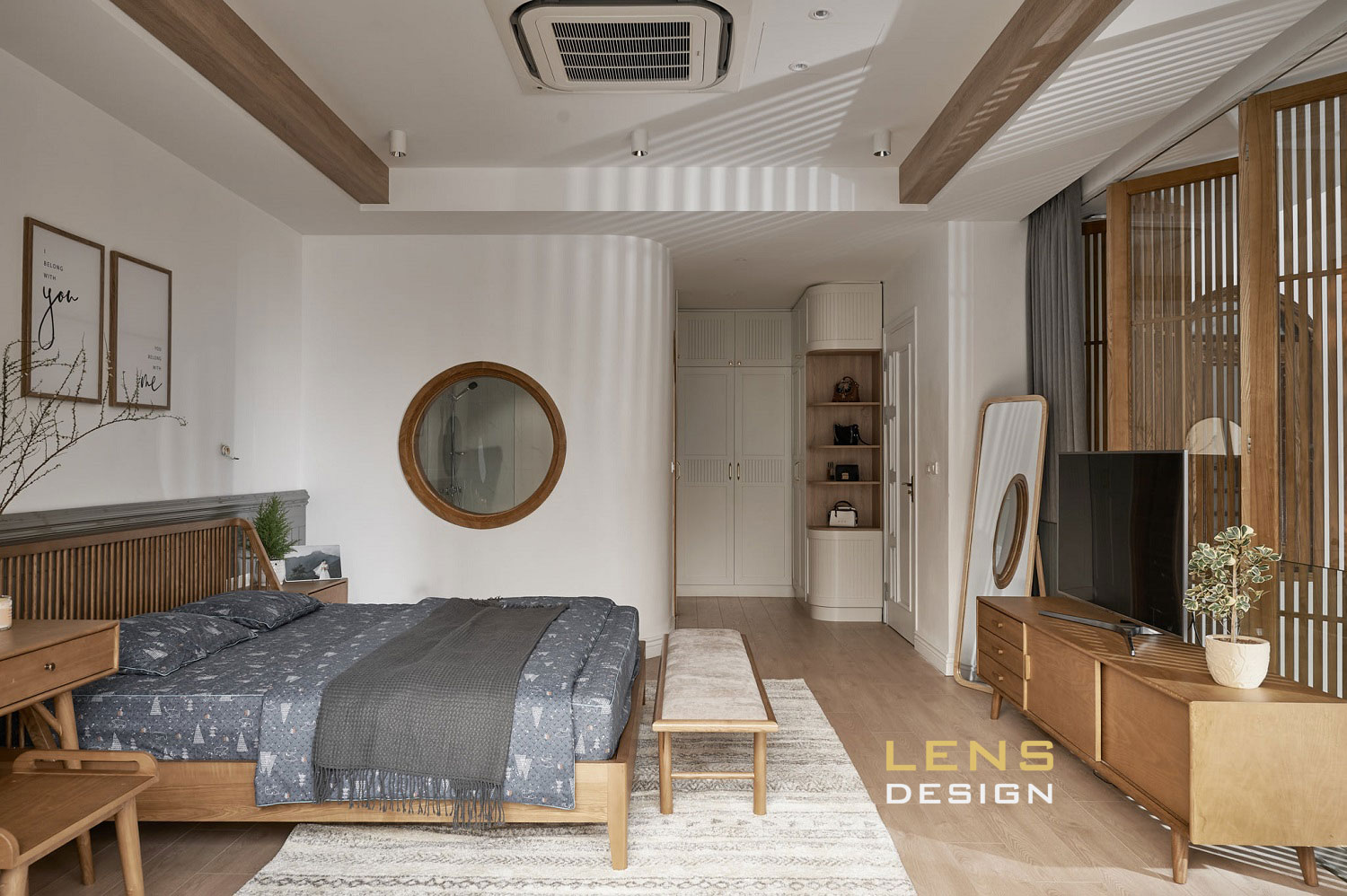 Thiết kế, thi công nội thất nhà phố 3 tầng hiện đại ở Hà Tĩnh - Ảnh 19
