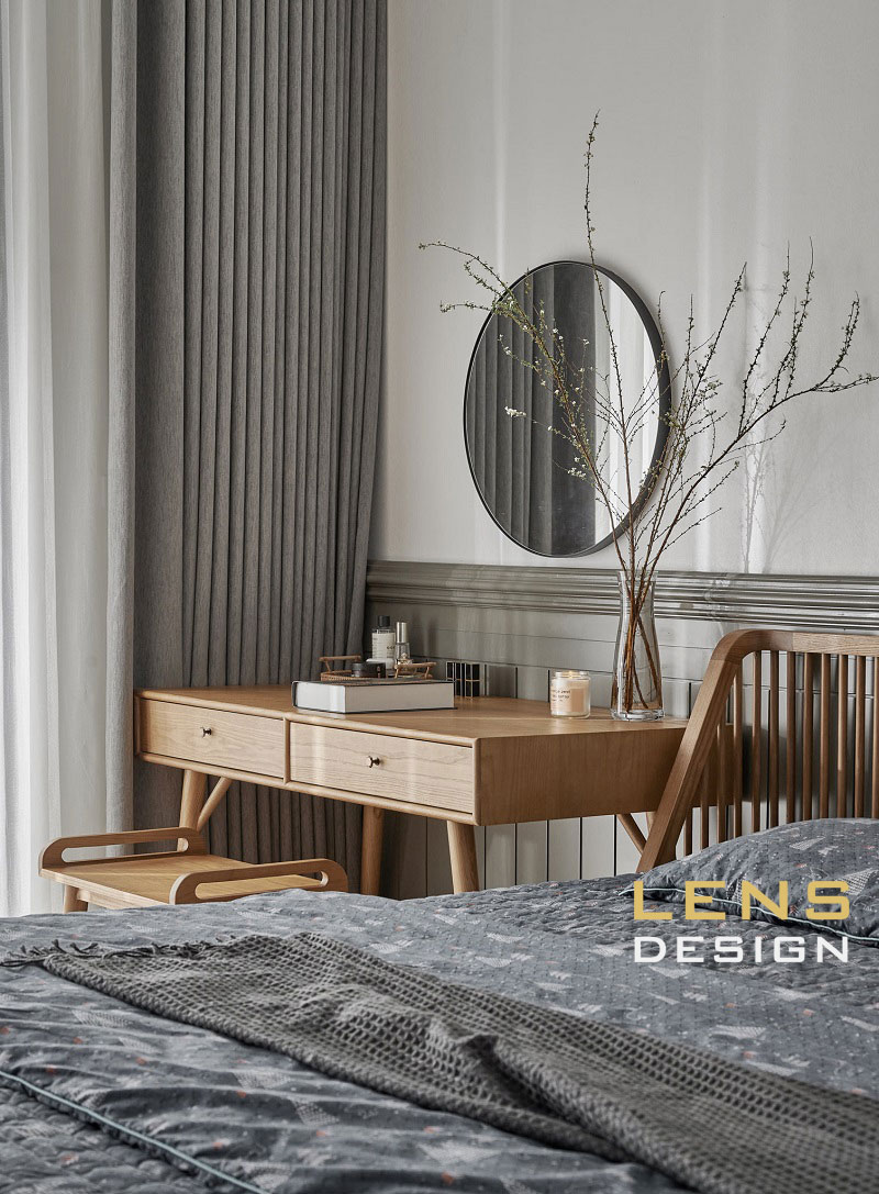 Thiết kế, thi công nội thất nhà phố 3 tầng hiện đại ở Hà Tĩnh - Ảnh 26