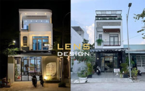 TOP những mẫu nhà 2 tầng hiện đại xu hướng 2025