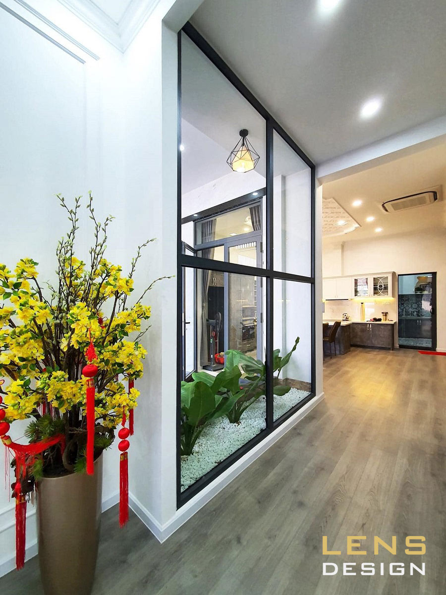 mẫu biệt thự 2 tầng hiện đại, gây ấn tượng - ảnh 8