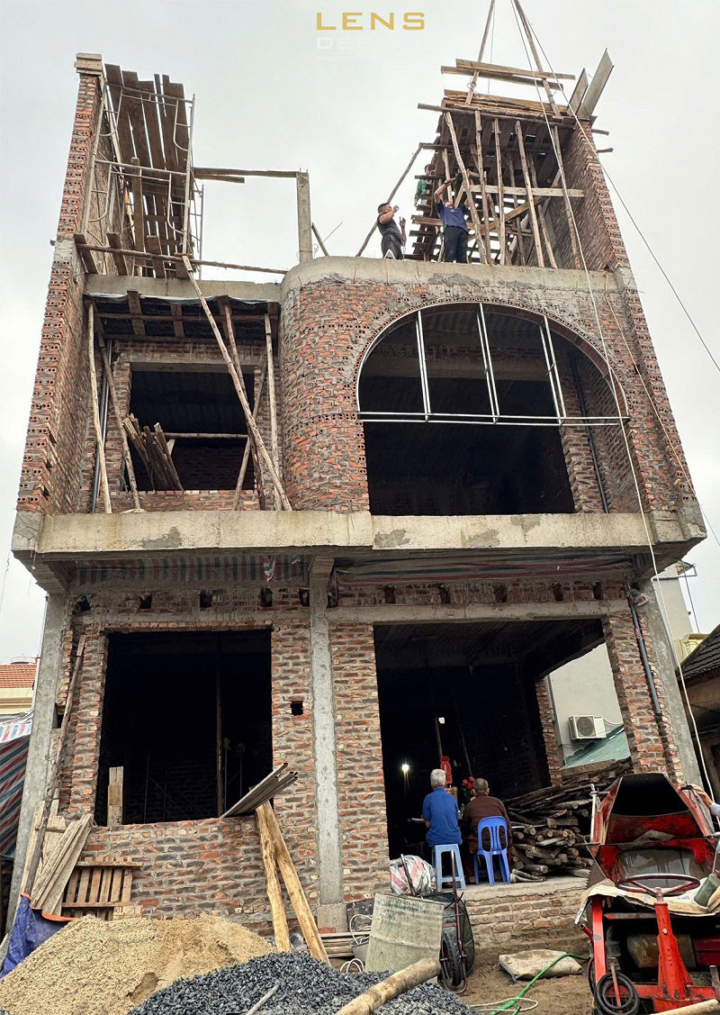 đơn vị xây nhà trọn gói ở nghệ an uy tín