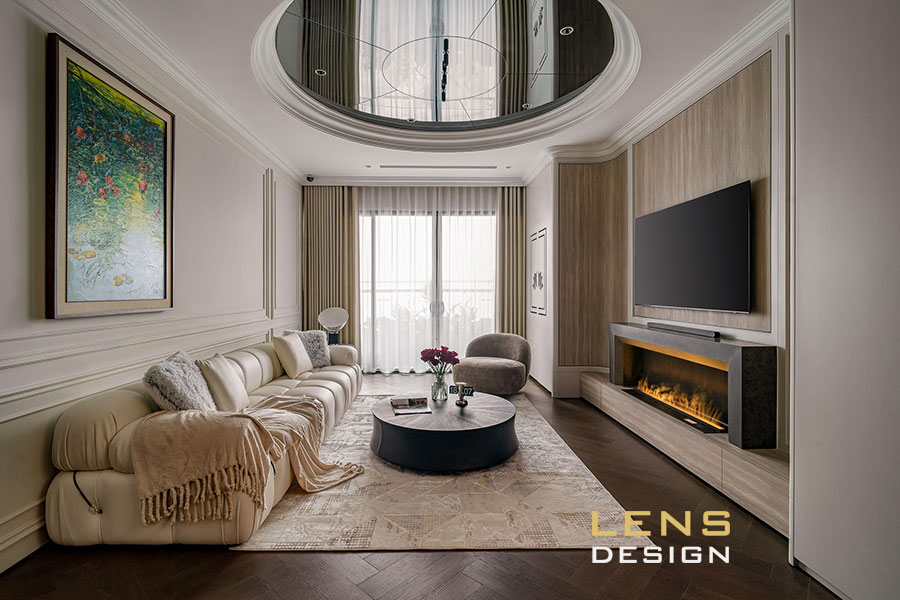 Dự án nội thất căn hộ The Filmore Da Nang - ảnh 1