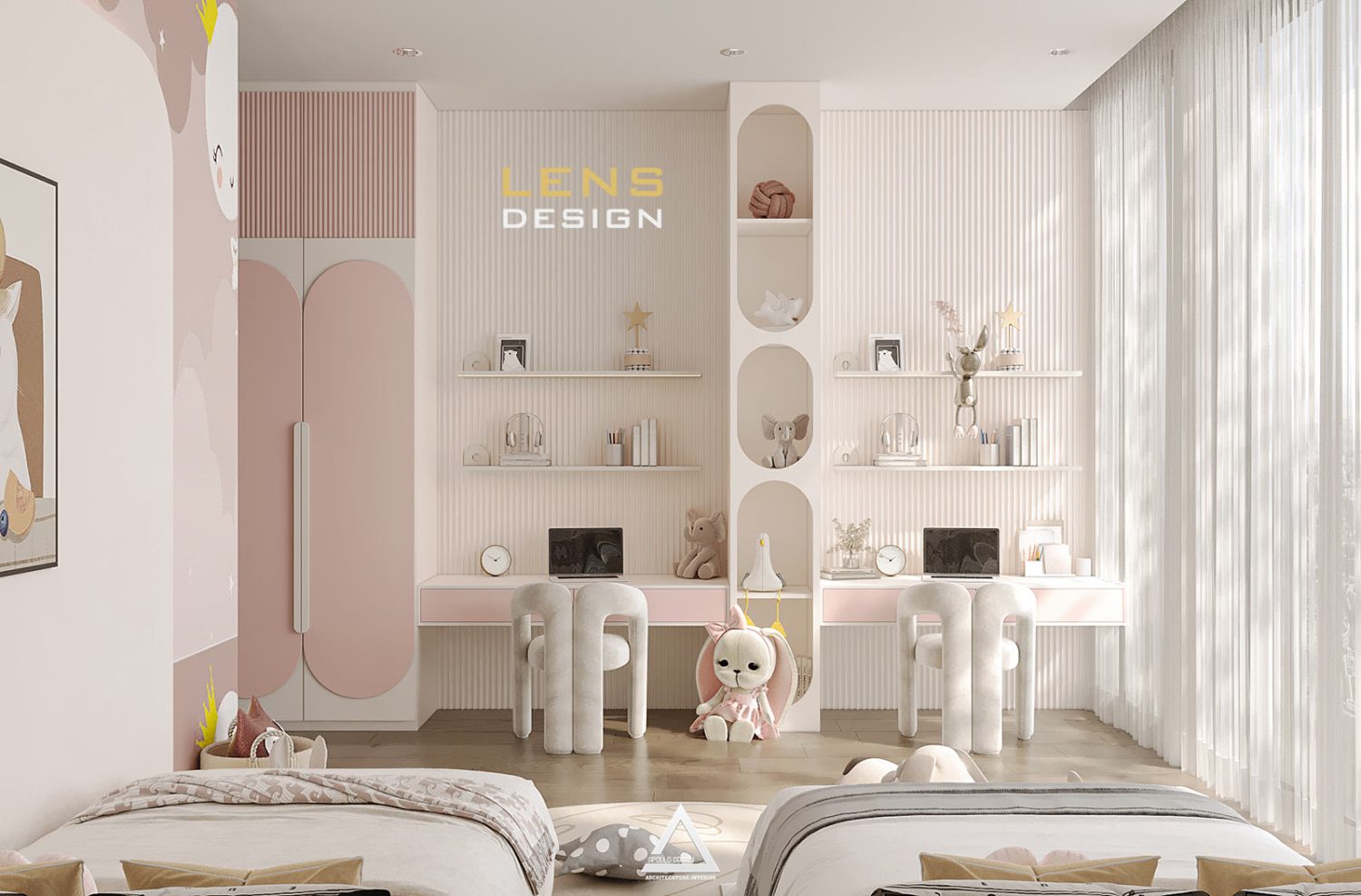 Mẫu thiết kế nhà phố 3 tầng 1 tum hiện đại, diện tích 5x17m - Ảnh 16