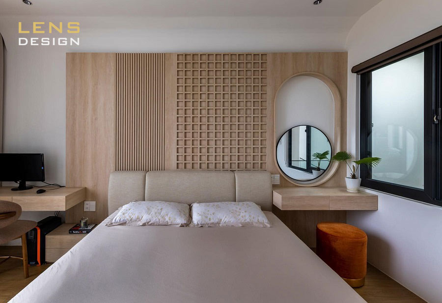 Thiết kế nhà phố 2 tầng đẹp, tinh giản, ấm cúng ở Đà Nẵng - ảnh 13