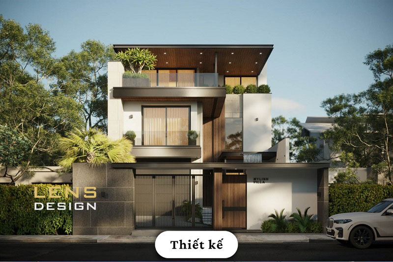 công trình nhà phố 3 tầng ở đô lương nghệ an - ảnh 1