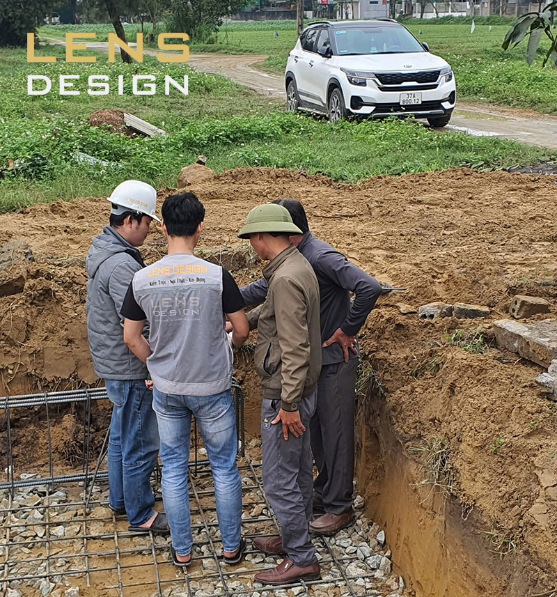 Nên chọn thiết kế và thi công đồng bộ