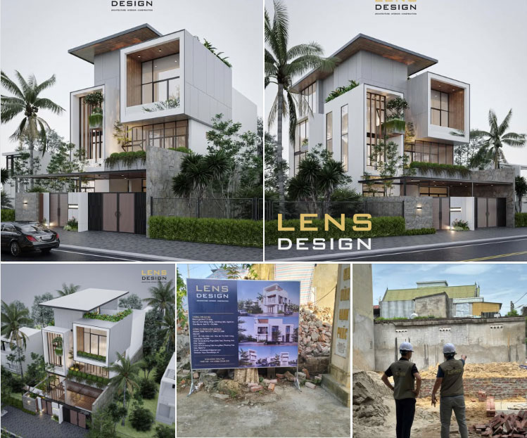 đơn vị xây nhà trọn gói uy tín tại hoàng mai nghệ an