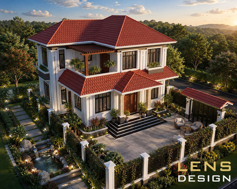 dịch vụ thiết kế nhà đẹp tại thanh hóa