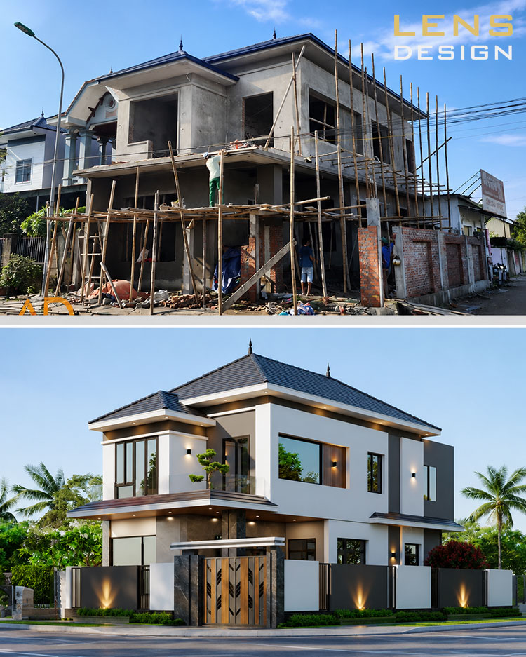 xây nhà trọn gọi tại hoàng mai nghệ an