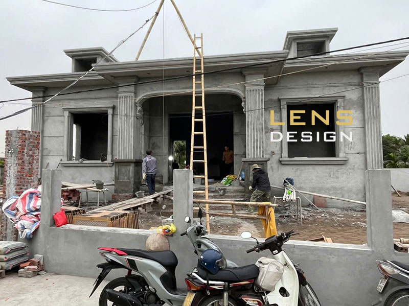 kinh nghiệm xây nhà cấp 4 trọn gói tại quỳnh lưu