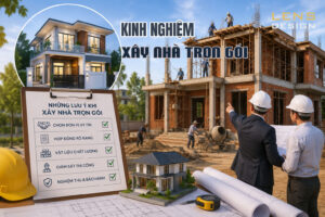 kinh nghiệm xây nhà trọn gói tại thái hoà nghệ an