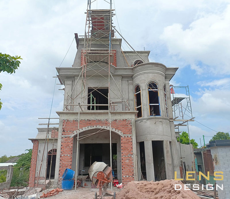 những lưu ý khi lựa chọn xây nhà trọn gói