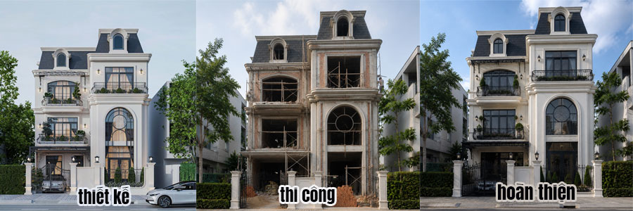 xây nhà trọn gói tại Nghi Lộc